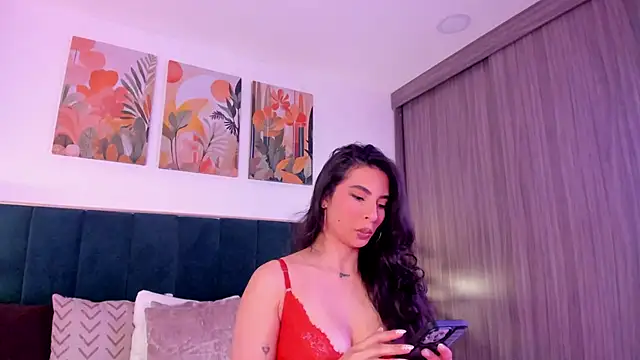 IrinaBlanc online show from February 14, 2026, 2:12 am