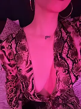 IrinaBlanc online show from March 24, 2026, 11:38 pm