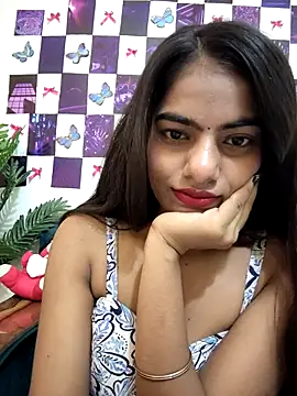 Alisha Babyy online show from July 17, 2026, 2:42 am