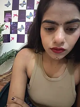 Alisha Babyy online show from July 13, 2026, 5:07 am