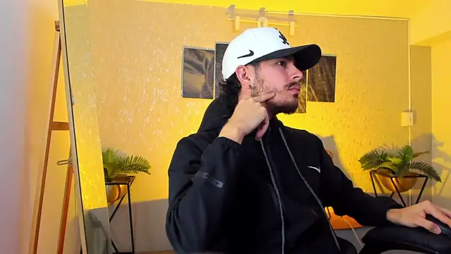 Nils saintt online show from February 20, 2026, 5:15 am