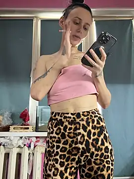 Alis Roxy online show from February 20, 2026, 6:48 am