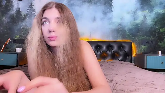 Eva StarXXXX online show from October 12, 2025, 1:18 am