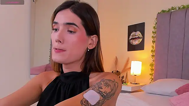 PAMELA BRANZ online show from April 4, 2026, 11:50 am