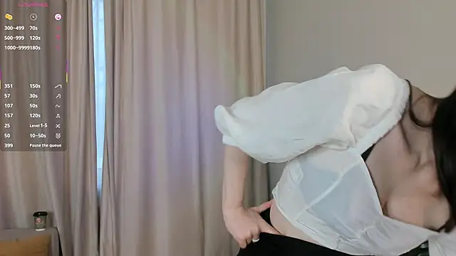 Snapshot of JackiYoss chatting on March 1, 2026, 1:33 pm JackiYoss online show from March 1, 2026, 1:33 pm