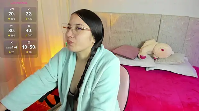 Abby pink1 online show from February 24, 2026, 4:13 am