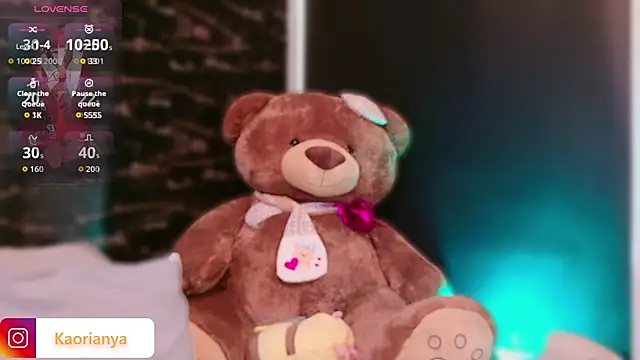 kaorianya online show from April 5, 2026, 7:53 pm