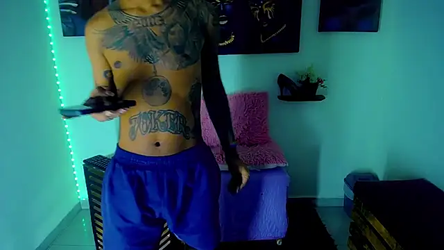 Tatoo Noah online show from March 31, 2026, 1:13 pm