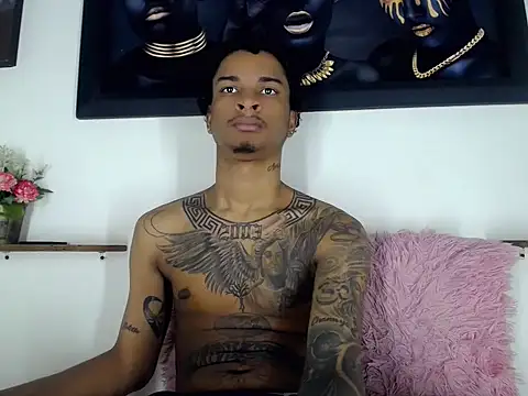 Tatoo Noah online show from April 20, 2026, 9:16 pm