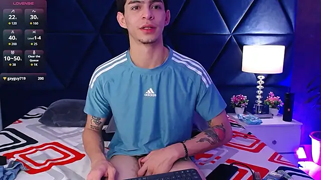 Logan Woods online show from February 24, 2026, 9:21 am