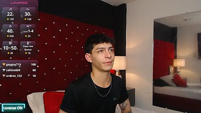 Logan Woods online show from January 31, 2026, 7:12 pm