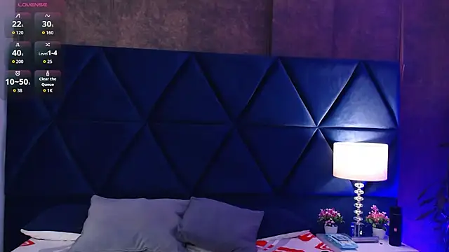 Logan Woods online show from February 23, 2026, 9:15 pm