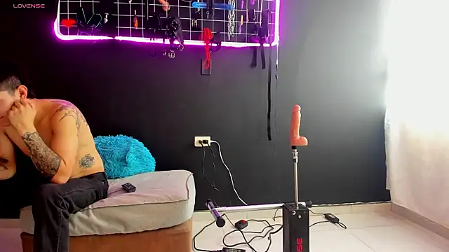 Slave Melany bdsm online show from July 16, 2026, 12:57 pm