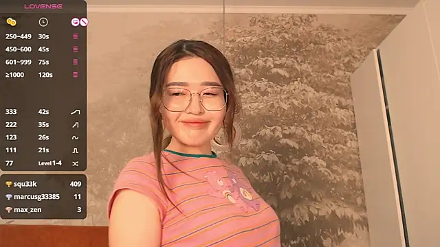 Snapshot of Hiaru_Cutie chatting on January 26, 2025, 8:46 am Hiaru Cutie online show from January 26, 2025, 8:46 am