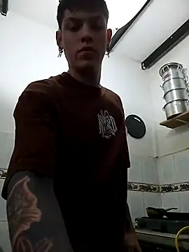 blackninja66 online show from February 19, 2026, 7:22 pm