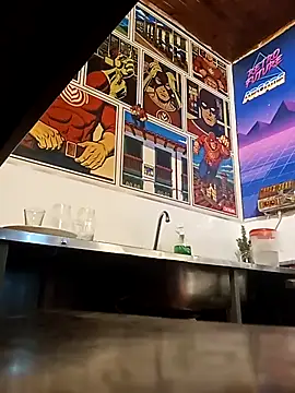 blackninja66 online show from February 13, 2026, 2:33 am