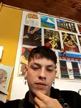 blackninja66 online show from March 6, 2026, 3:01 am