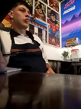 blackninja66 online show from March 29, 2026, 4:14 am