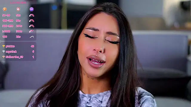 Snapshot of loseecontrol chatting on February 15, 2026, 1:21 pm loseecontrol online show from February 15, 2026, 1:21 pm