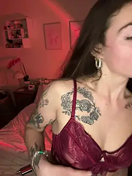 ValenciaTheVixenXX online show from March 15, 2026, 9:00 pm