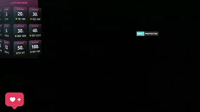 SecretDesire15 online show from May 19, 2026, 6:48 pm