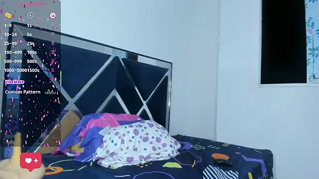 Ninna Vergara online show from February 28, 2026, 1:27 am