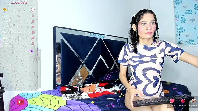 Snapshot of Ninna_Vergara chatting on June 12, 2026, 1:36 am Ninna Vergara online show from June 12, 2026, 1:36 am