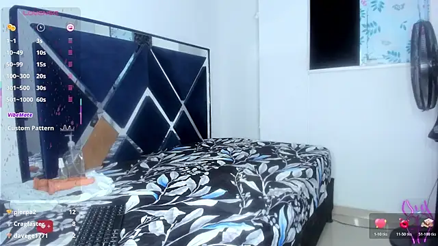 Snapshot of Ninna_Vergara chatting on July 2, 2026, 2:01 am Ninna Vergara online show from July 2, 2026, 2:01 am