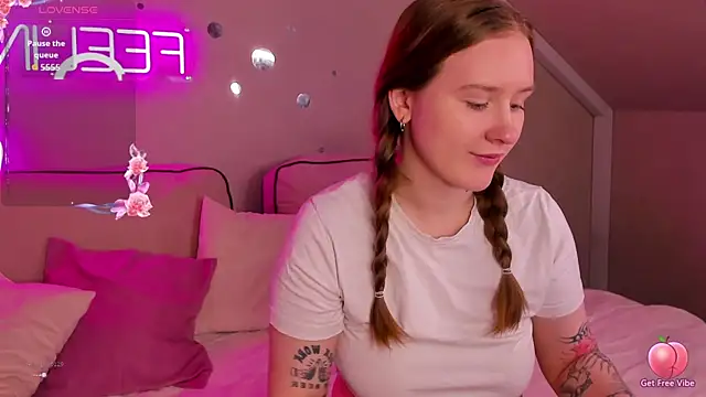 Stella Soul online show from April 11, 2026, 1:02 am