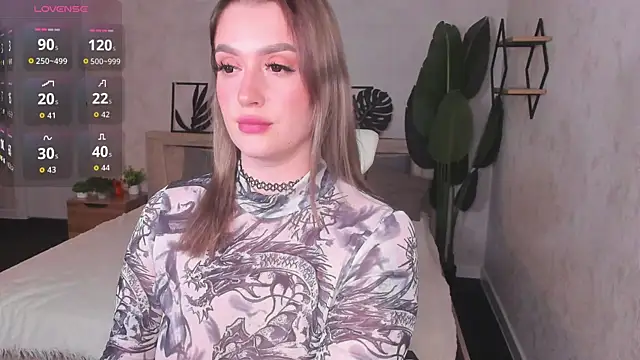 Viickie Nelsson online show from April 19, 2026, 9:43 am