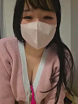 Sakura1229  online show from March 29, 2026, 9:05 pm