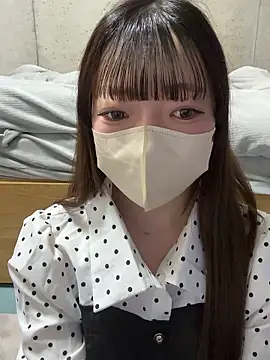 Hazuki 45 online show from February 10, 2026, 5:17 am