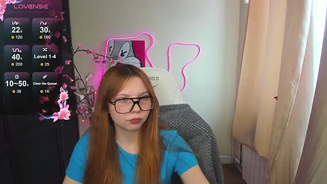 Snapshot of EmberVexen chatting on February 8, 2026, 4:21 am EmberVexen online show from February 8, 2026, 4:21 am