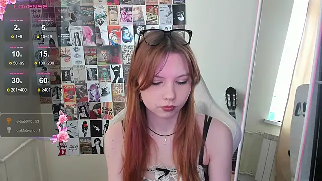 Snapshot of EmberVexen chatting on February 27, 2026, 6:24 am EmberVexen online show from February 27, 2026, 6:24 am