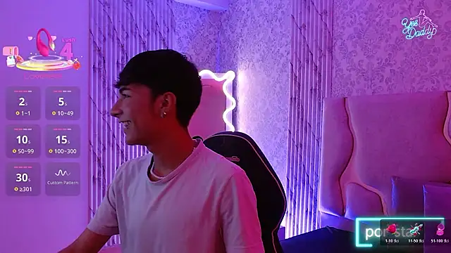 osamu tay online show from March 19, 2026, 3:28 am