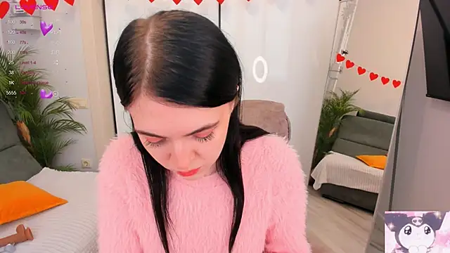 reze daisies online show from February 18, 2026, 8:55 am