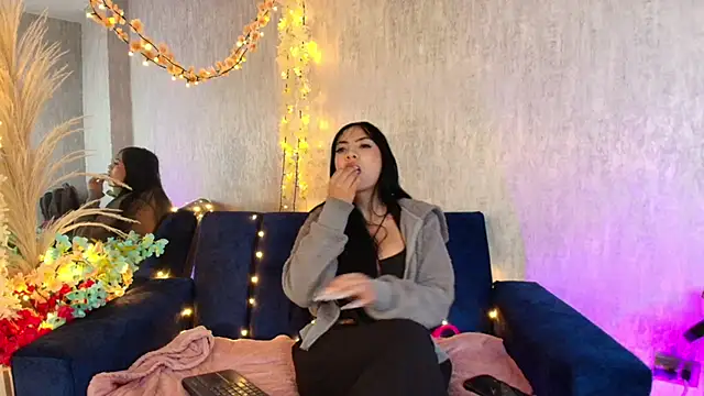 ValerySilva online show from March 21, 2026, 8:41 am