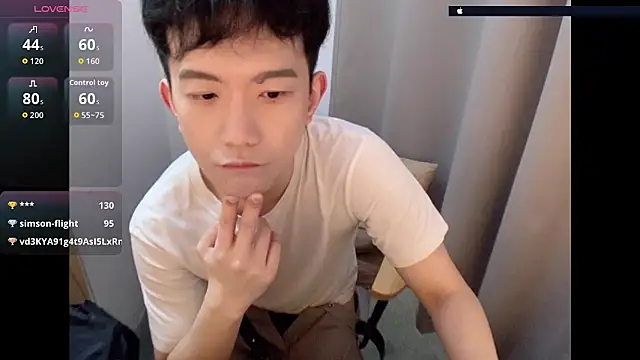 jasonyi online show from April 10, 2026, 10:44 am