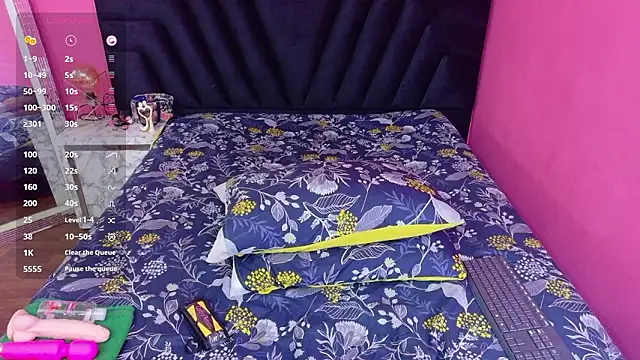 Rizantella online show from March 6, 2026, 3:12 am