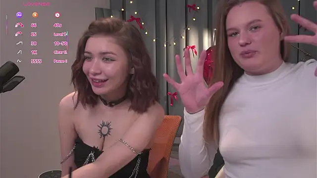 Agatha Gris online show from February 13, 2026, 9:59 pm