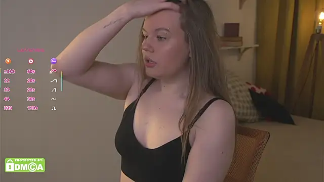 Agatha Gris online show from February 26, 2026, 9:15 pm