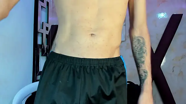 PRETTY COCK1 online show from February 26, 2026, 1:38 am