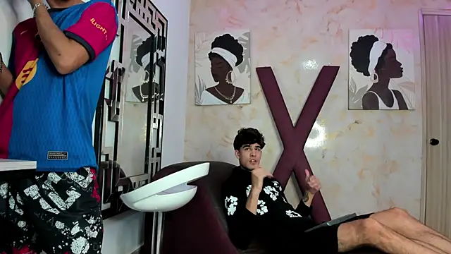 PRETTY COCK1 online show from April 12, 2026, 1:31 am