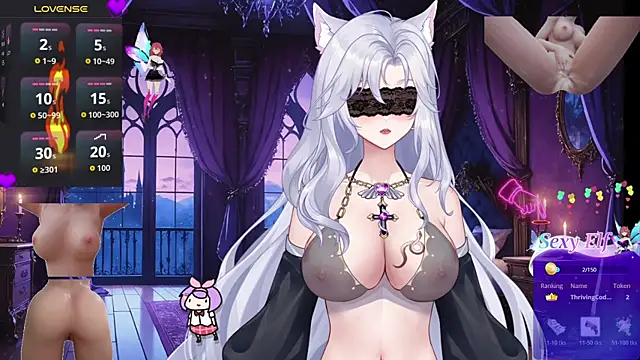 Yuki Hentai online show from June 19, 2026, 5:24 am