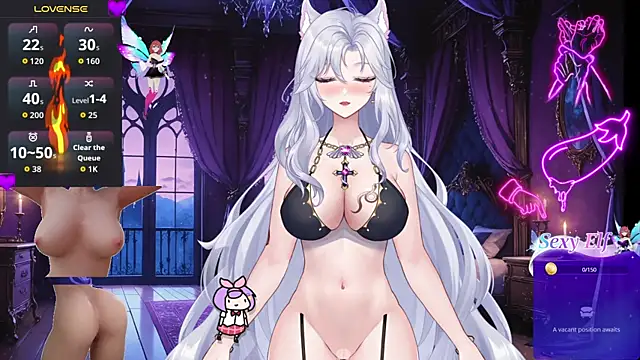 Yuki Hentai online show from May 29, 2026, 2:39 am