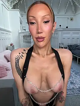 Allana29 online show from July 31, 2026, 7:33 pm