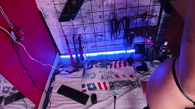 Charlotte Bms7 online show from February 20, 2026, 3:25 am