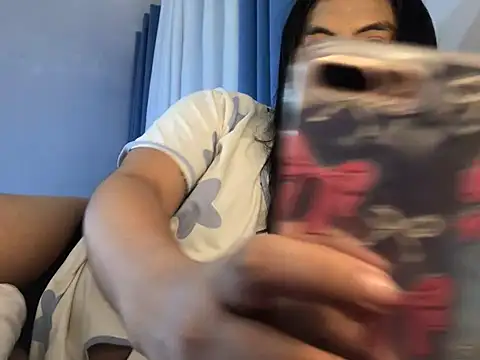 Seductive Cockybella online show from February 20, 2026, 11:45 am