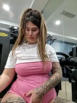 Snapshot of TattooGirlAlia chatting on December 28, 2024, 9:19 pm TattooGirlAlia online show from December 28, 2024, 9:19 pm