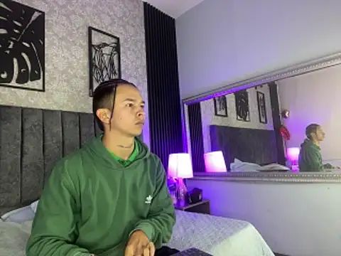 bliinkii and luka  online show from February 21, 2026, 12:29 pm